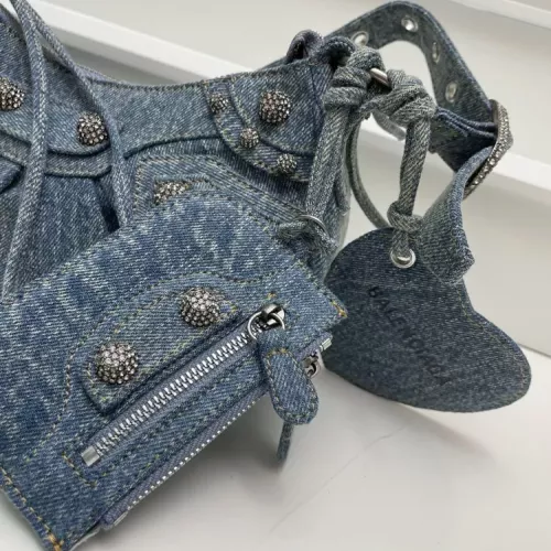 Replica Balenciaga AAA Quality Messenger Bags For Women #1332381 $130.00 USD for Wholesale