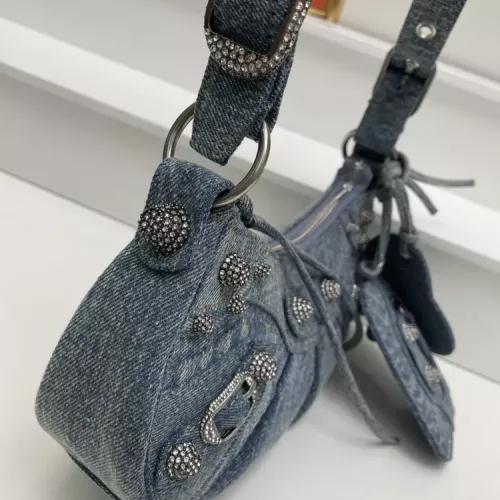Replica Balenciaga AAA Quality Messenger Bags For Women #1332381 $130.00 USD for Wholesale