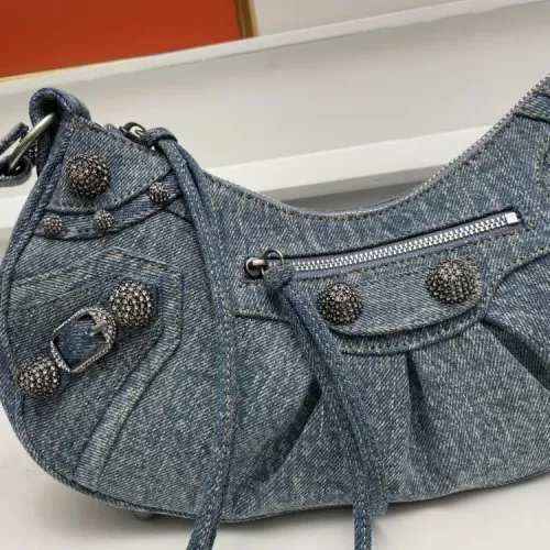 Replica Balenciaga AAA Quality Messenger Bags For Women #1332382 $135.00 USD for Wholesale