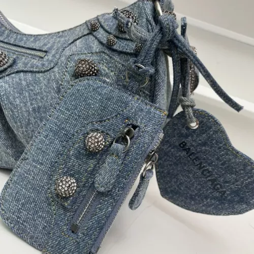 Replica Balenciaga AAA Quality Messenger Bags For Women #1332382 $135.00 USD for Wholesale