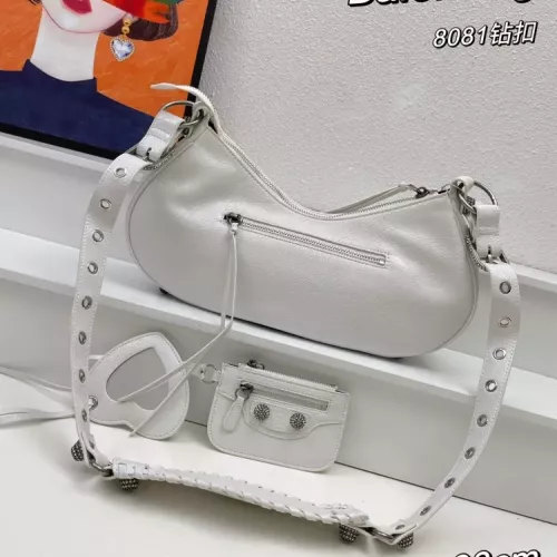 Replica Balenciaga AAA Quality Messenger Bags For Women #1332386 $128.00 USD for Wholesale
