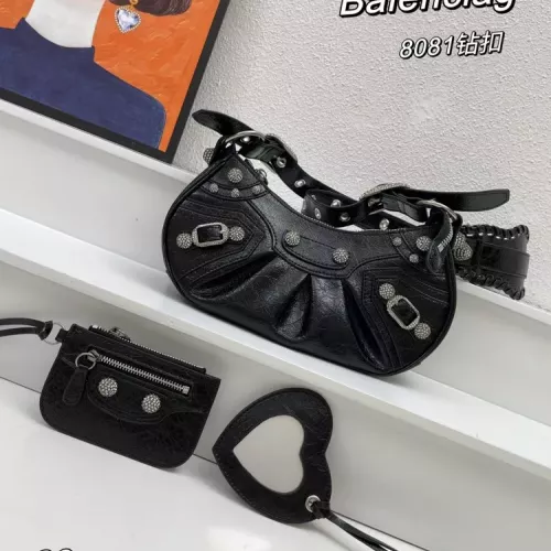 Replica Balenciaga AAA Quality Messenger Bags For Women #1332387 $125.00 USD for Wholesale