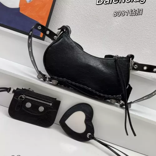 Replica Balenciaga AAA Quality Messenger Bags For Women #1332387 $125.00 USD for Wholesale