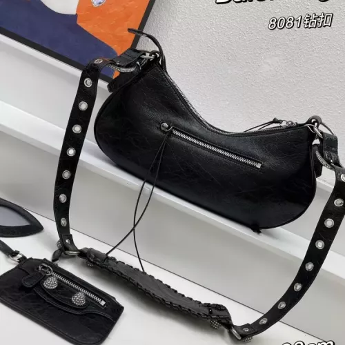 Replica Balenciaga AAA Quality Messenger Bags For Women #1332388 $128.00 USD for Wholesale