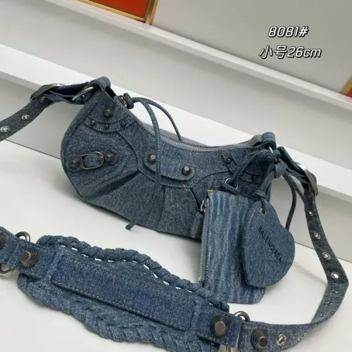 Cheap Balenciaga AAA Quality Messenger Bags For Women #1332389, $$108.00 USD On Balenciaga AAA Quality Messenger Bags