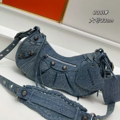 Cheap Balenciaga AAA Quality Messenger Bags For Women #1332390, $$115.00 USD On Balenciaga AAA Quality Messenger Bags