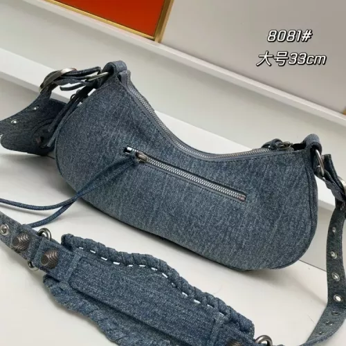 Replica Balenciaga AAA Quality Messenger Bags For Women #1332390 $115.00 USD for Wholesale