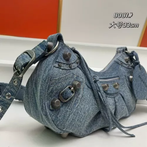 Replica Balenciaga AAA Quality Messenger Bags For Women #1332390 $115.00 USD for Wholesale