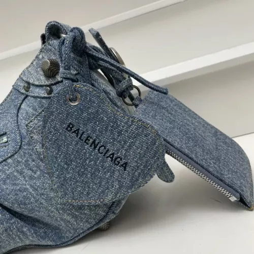 Replica Balenciaga AAA Quality Messenger Bags For Women #1332390 $115.00 USD for Wholesale