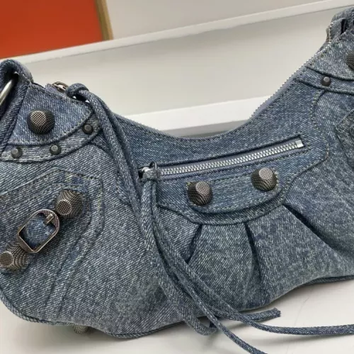 Replica Balenciaga AAA Quality Messenger Bags For Women #1332390 $115.00 USD for Wholesale