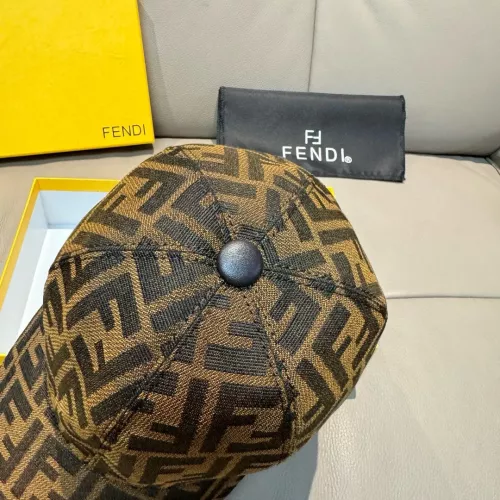 Replica Fendi Caps #1332391 $34.00 USD for Wholesale