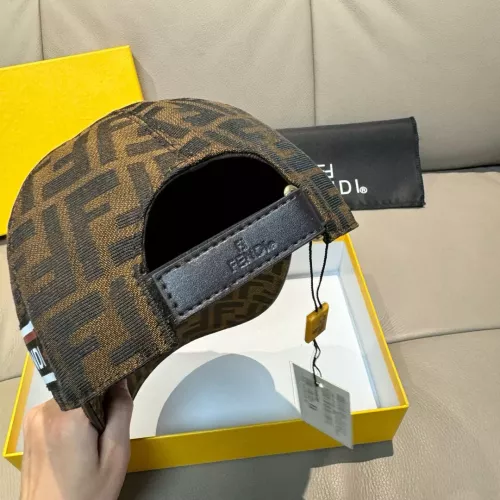 Replica Fendi Caps #1332391 $34.00 USD for Wholesale