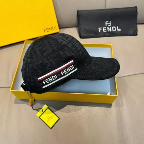 Replica Fendi Caps #1332392 $34.00 USD for Wholesale