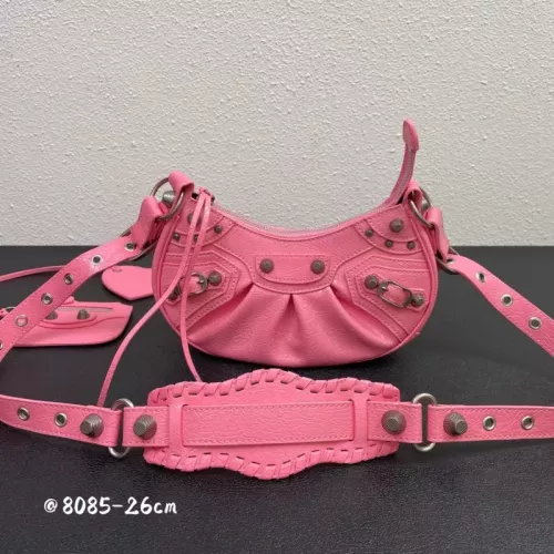 Cheap Balenciaga AAA Quality Messenger Bags For Women #1332393, $$115.00 USD On Balenciaga AAA Quality Messenger Bags