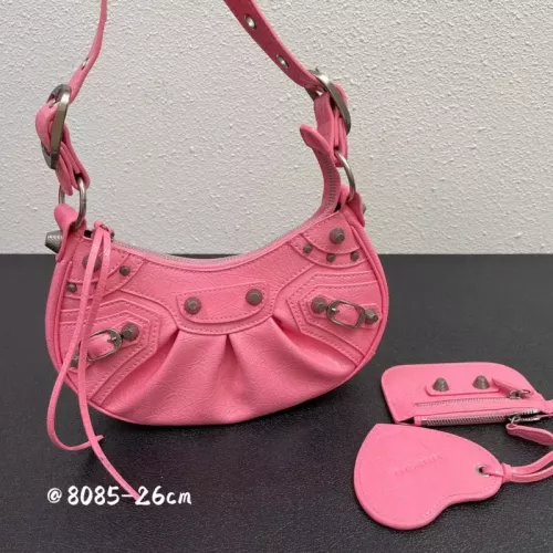Replica Balenciaga AAA Quality Messenger Bags For Women #1332393 $115.00 USD for Wholesale