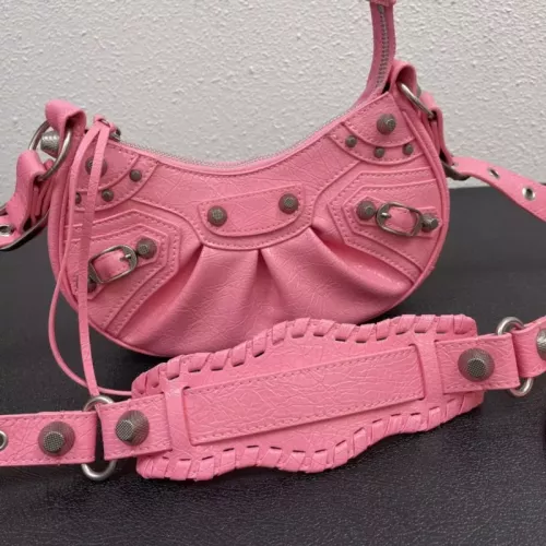 Replica Balenciaga AAA Quality Messenger Bags For Women #1332393 $115.00 USD for Wholesale