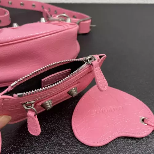 Replica Balenciaga AAA Quality Messenger Bags For Women #1332393 $115.00 USD for Wholesale