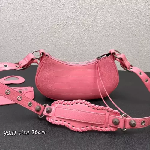 Replica Balenciaga AAA Quality Messenger Bags For Women #1332394 $115.00 USD for Wholesale