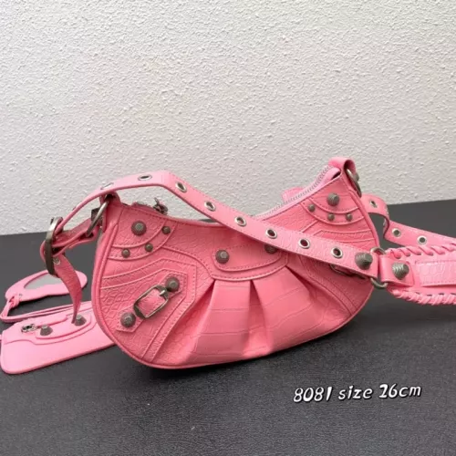 Replica Balenciaga AAA Quality Messenger Bags For Women #1332394 $115.00 USD for Wholesale