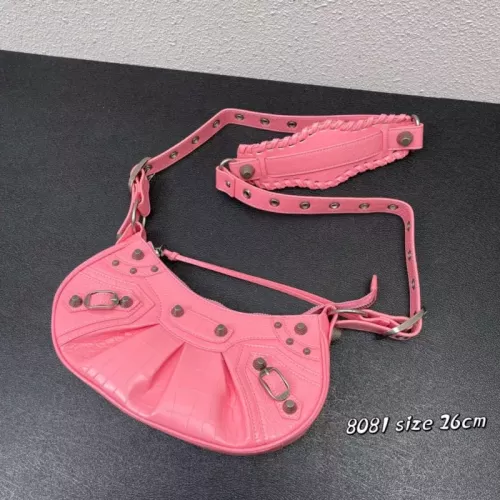 Replica Balenciaga AAA Quality Messenger Bags For Women #1332394 $115.00 USD for Wholesale