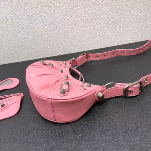 Replica Balenciaga AAA Quality Messenger Bags For Women #1332394 $115.00 USD for Wholesale