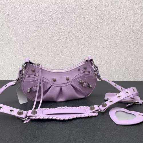 Cheap Balenciaga AAA Quality Messenger Bags For Women #1332395, $$115.00 USD On Balenciaga AAA Quality Messenger Bags