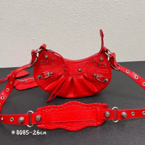 Cheap Balenciaga AAA Quality Messenger Bags For Women #1332396, $$115.00 USD On Balenciaga AAA Quality Messenger Bags