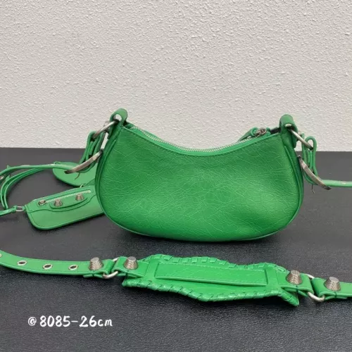 Replica Balenciaga AAA Quality Messenger Bags For Women #1332397 $115.00 USD for Wholesale