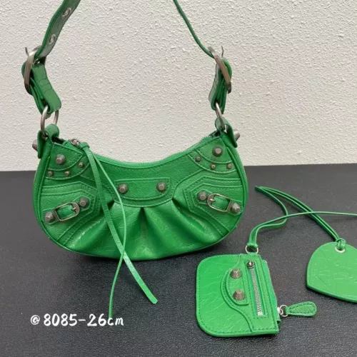 Replica Balenciaga AAA Quality Messenger Bags For Women #1332397 $115.00 USD for Wholesale