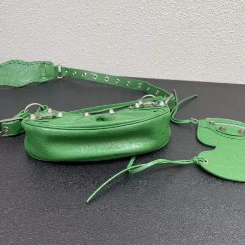 Replica Balenciaga AAA Quality Messenger Bags For Women #1332397 $115.00 USD for Wholesale
