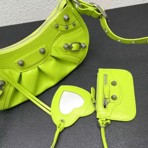 Replica Balenciaga AAA Quality Messenger Bags For Women #1332398 $115.00 USD for Wholesale