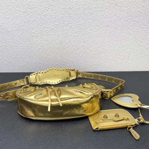 Replica Balenciaga AAA Quality Messenger Bags For Women #1332399 $115.00 USD for Wholesale