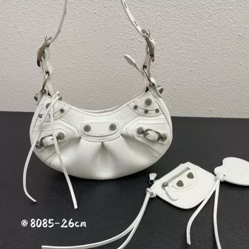Replica Balenciaga AAA Quality Messenger Bags For Women #1332402 $115.00 USD for Wholesale