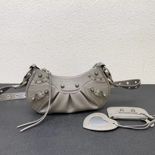 Cheap Balenciaga AAA Quality Messenger Bags For Women #1332403, $$115.00 USD On Balenciaga AAA Quality Messenger Bags