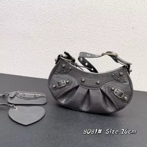 Cheap Balenciaga AAA Quality Messenger Bags For Women #1332404, $$115.00 USD On Balenciaga AAA Quality Messenger Bags