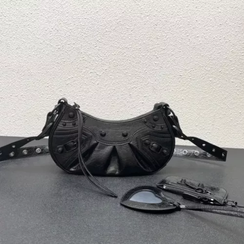 Cheap Balenciaga AAA Quality Messenger Bags For Women #1332405, $$115.00 USD On Balenciaga AAA Quality Messenger Bags