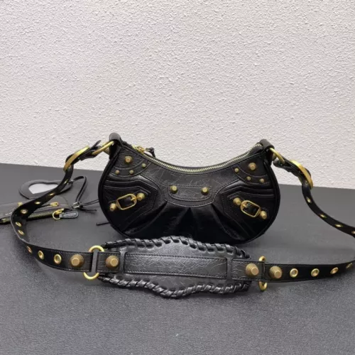 Cheap Balenciaga AAA Quality Messenger Bags For Women #1332406, $$115.00 USD On Balenciaga AAA Quality Messenger Bags
