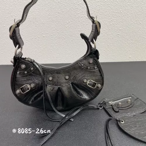 Replica Balenciaga AAA Quality Messenger Bags For Women #1332407 $115.00 USD for Wholesale