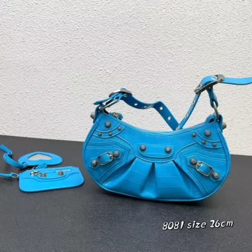 Cheap Balenciaga AAA Quality Messenger Bags For Women #1332408, $$115.00 USD On Balenciaga AAA Quality Messenger Bags