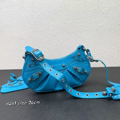Replica Balenciaga AAA Quality Messenger Bags For Women #1332408 $115.00 USD for Wholesale