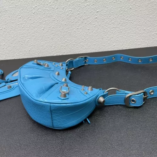 Replica Balenciaga AAA Quality Messenger Bags For Women #1332408 $115.00 USD for Wholesale