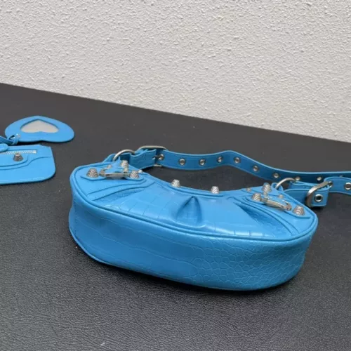 Replica Balenciaga AAA Quality Messenger Bags For Women #1332408 $115.00 USD for Wholesale