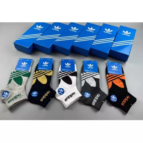 Cheap Adidas Socks For Men #1332418, $$25.00 USD On Adidas Socks