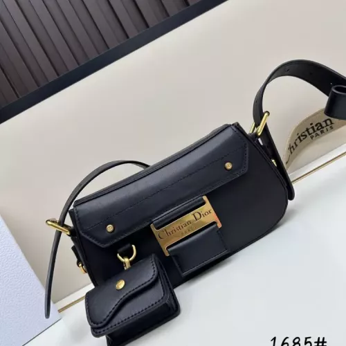 Cheap Christian Dior AAA Quality Messenger Bags For Women #1332420, $$112.00 USD On Christian Dior AAA Quality Messenger Bags