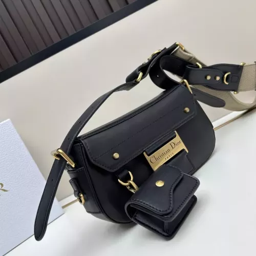Replica Christian Dior AAA Quality Messenger Bags For Women #1332420 $112.00 USD for Wholesale