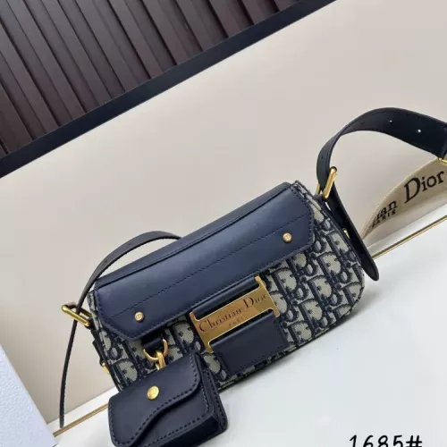 Cheap Christian Dior AAA Quality Messenger Bags For Women #1332421, $$112.00 USD On Christian Dior AAA Quality Messenger Bags