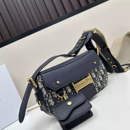 Replica Christian Dior AAA Quality Messenger Bags For Women #1332421 $112.00 USD for Wholesale