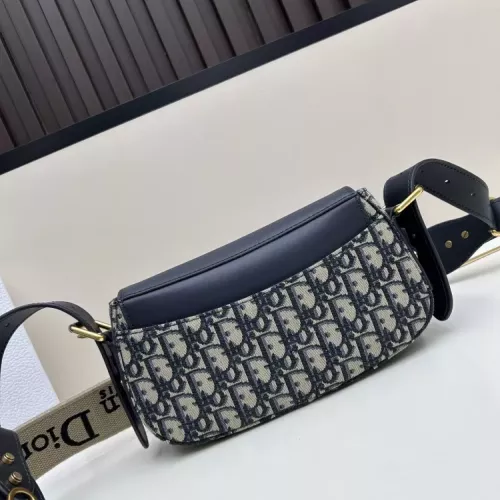 Replica Christian Dior AAA Quality Messenger Bags For Women #1332421 $112.00 USD for Wholesale