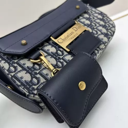 Replica Christian Dior AAA Quality Messenger Bags For Women #1332421 $112.00 USD for Wholesale