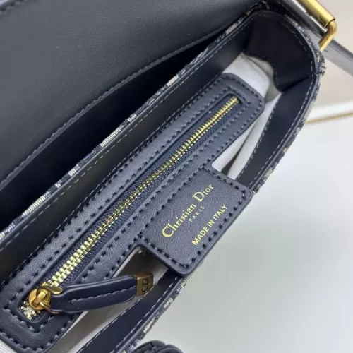 Replica Christian Dior AAA Quality Messenger Bags For Women #1332421 $112.00 USD for Wholesale